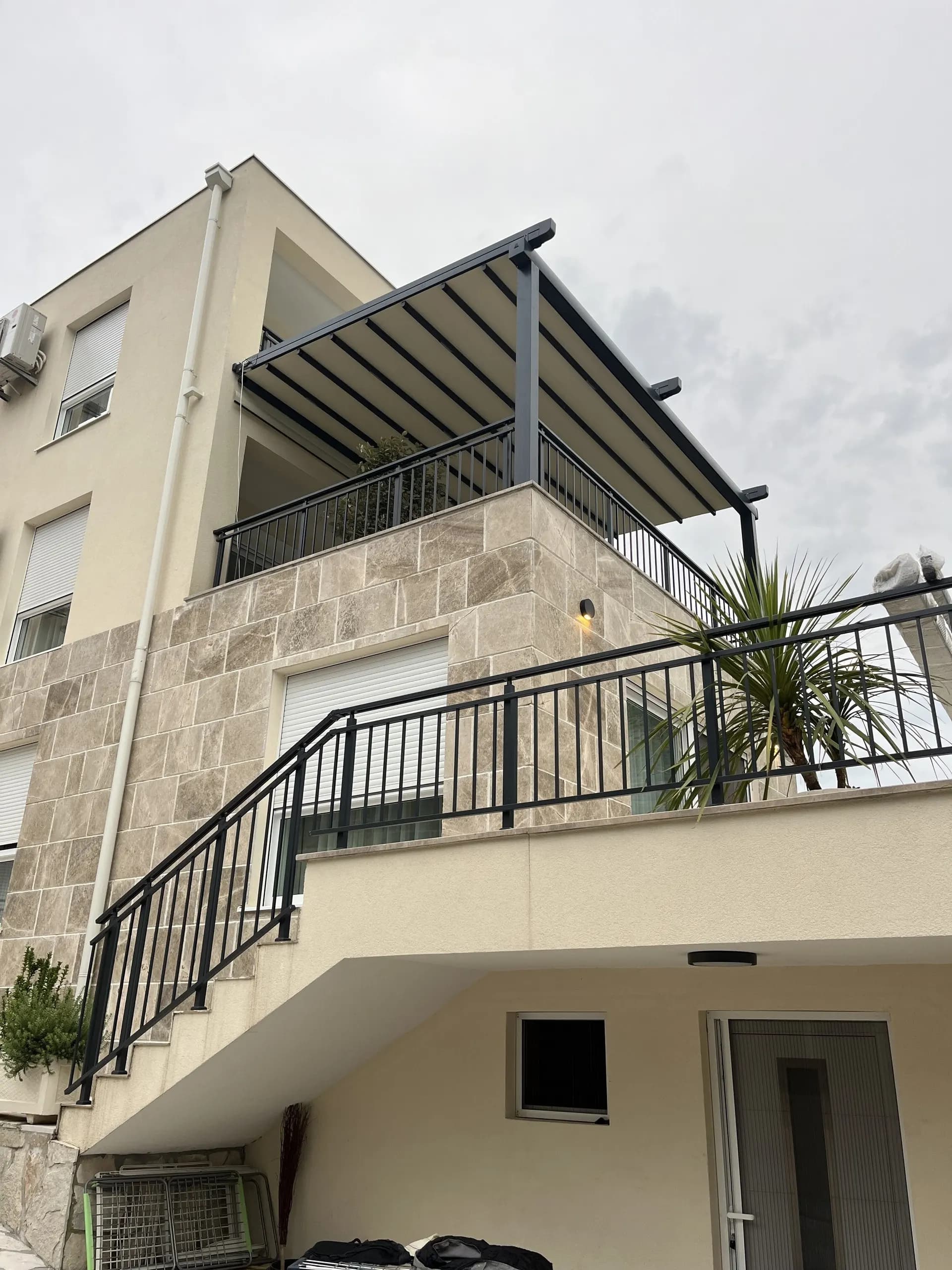Pergola klasik